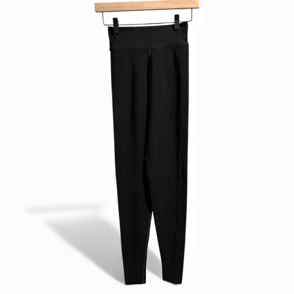Spiritual Gangster High Waisted Black Yoga Leggings XS/S Activewear Athleisure